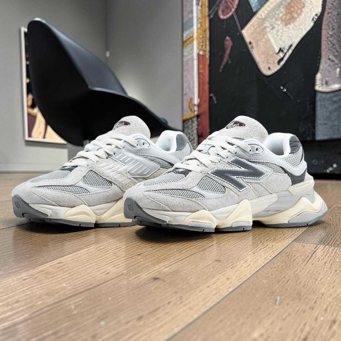 (БЕЗ ПЕРЕДОПЛАТИ) 36 - 40 New Balance 9060 Rain Cloud Cloud Нью Беланс 9060