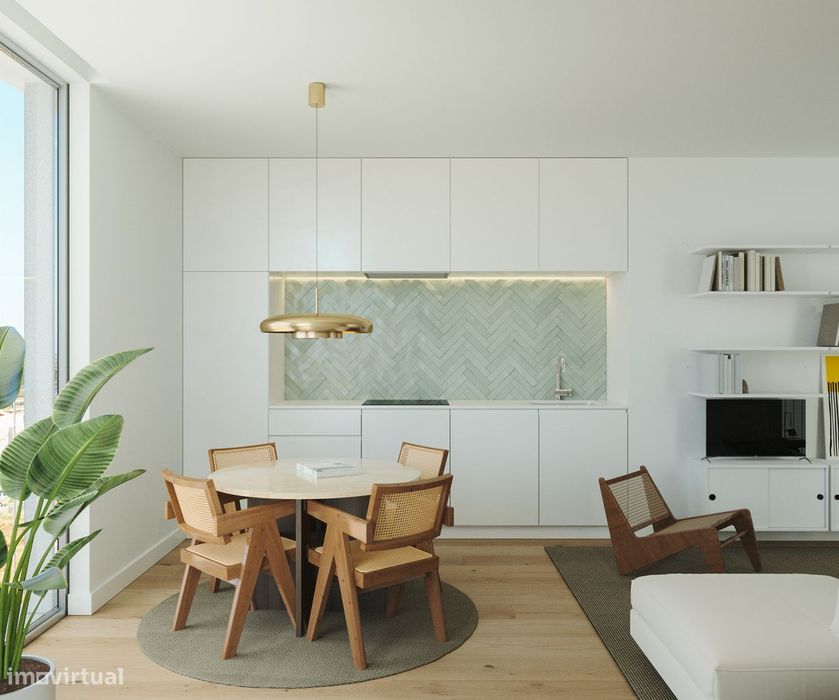Apartamento T1 - ETHULA