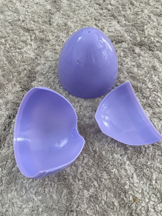 Mleczka do twarzy, Fluff Faces Egg Hunt edition