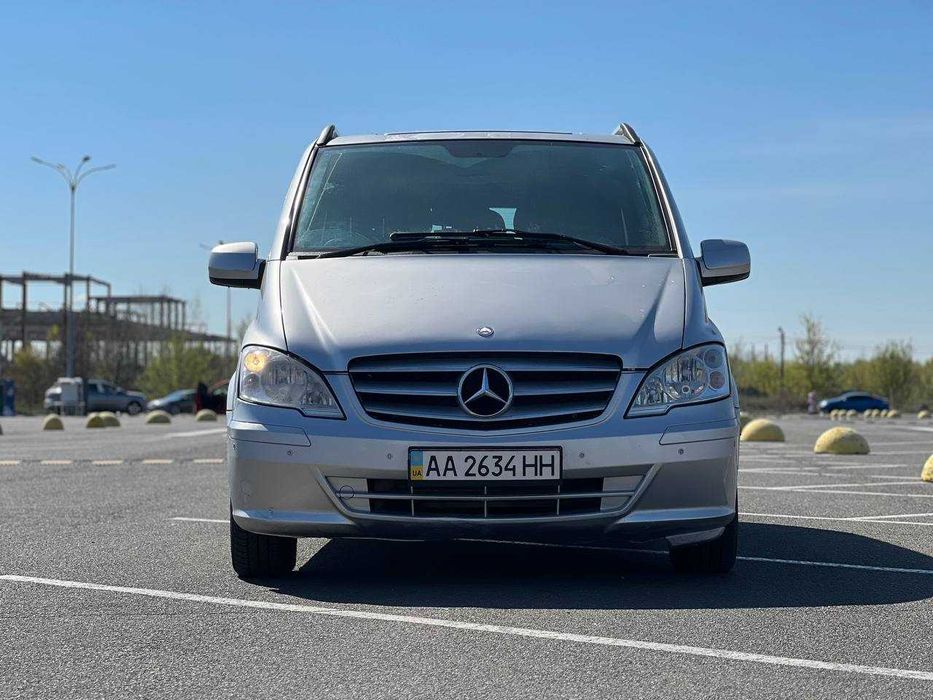 Mercedes-Benz Vito 2012 VIN WDF63960113695931 фото оголошення 7 з 24