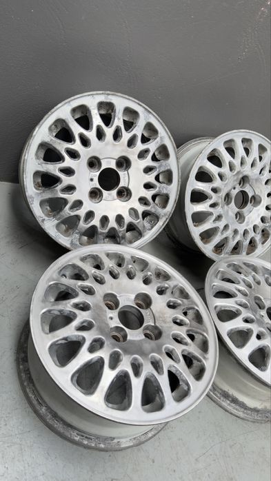 Jantes 14 4x100 em bom estado