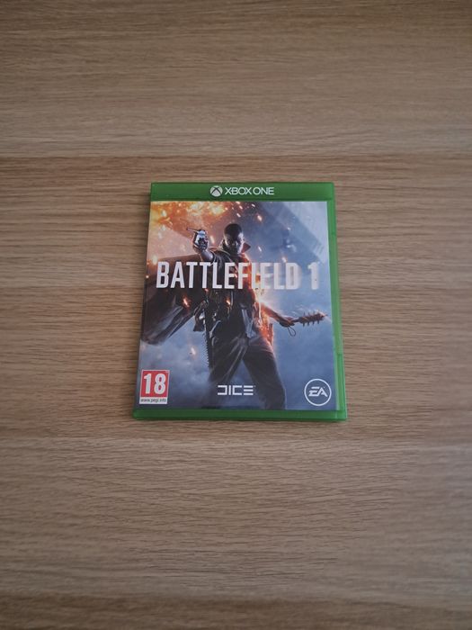 Jogo Battlefield 1 Xbox One