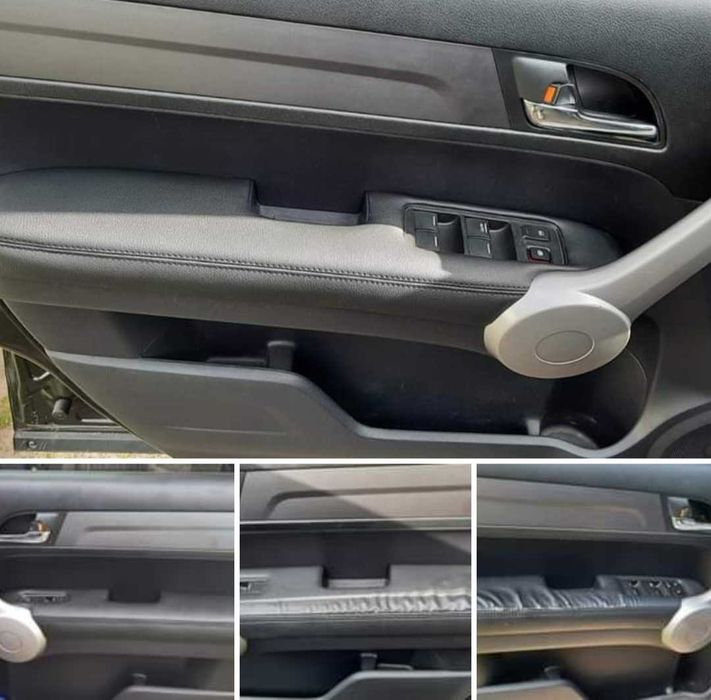 Перетяжка салону, ремонт сидіння авто, ручок кпп авто, перетяжка руля