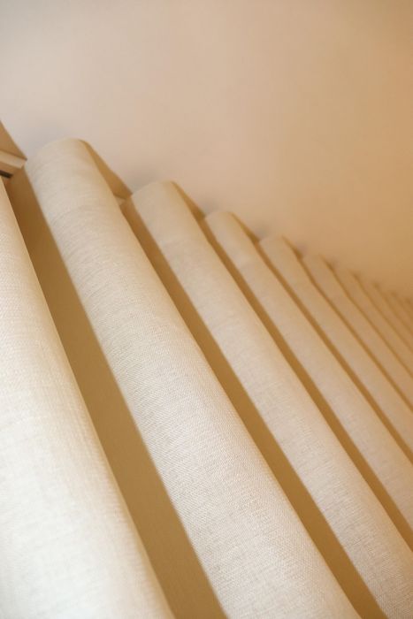 Cortina onda perfeira por medida