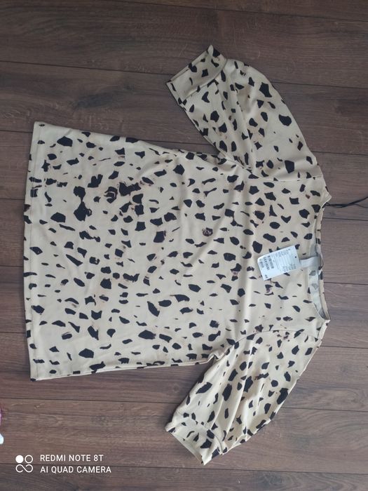 Bluzka h& m rozm. 34/36