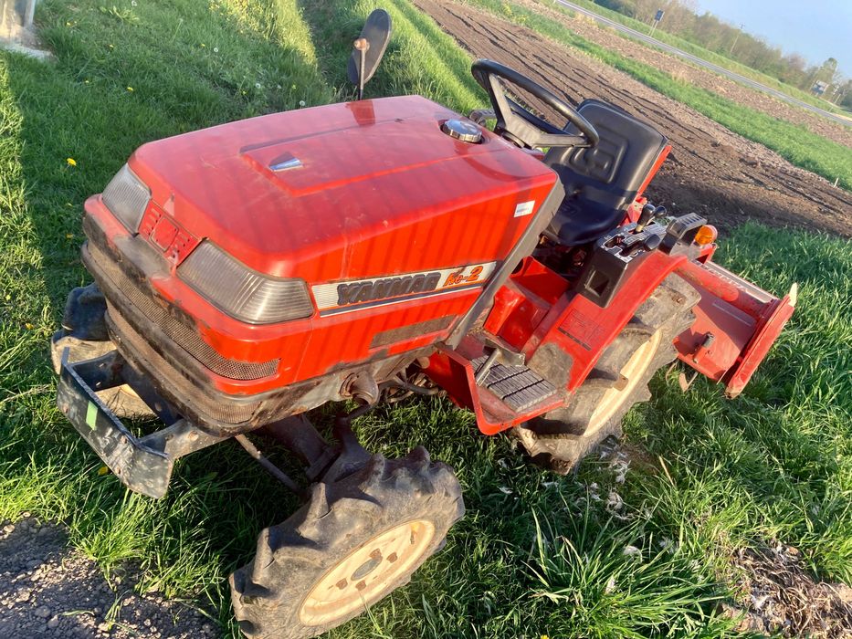 Trantorek yanmar ke2.