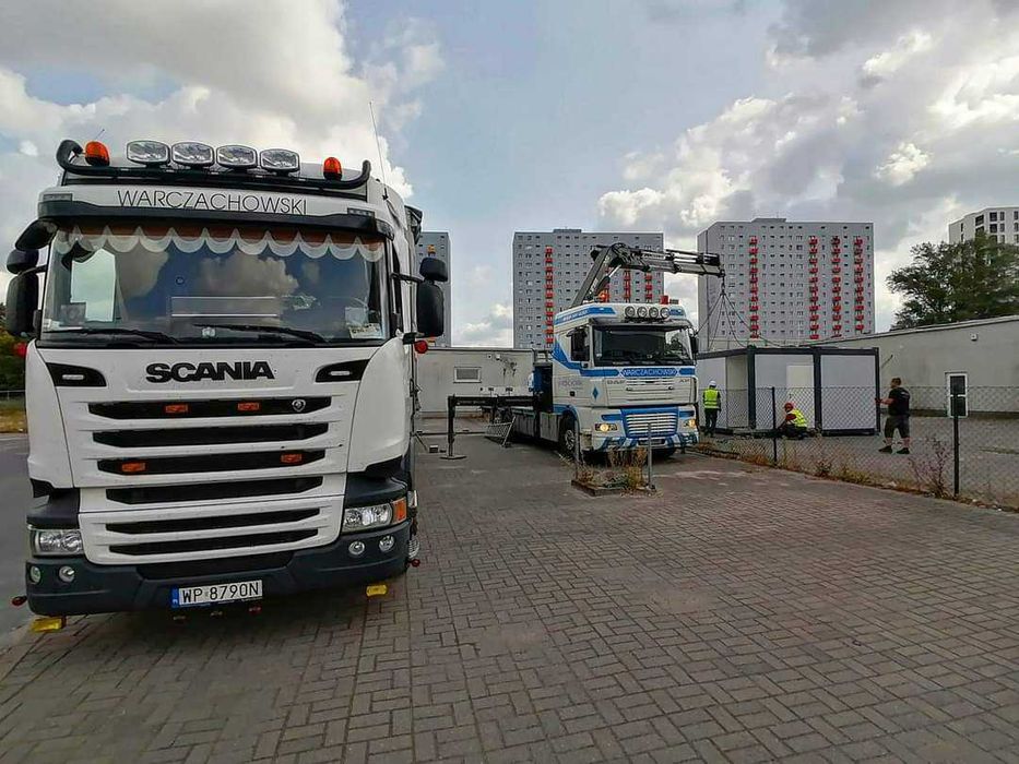 Wynajem aut dostawczych BUS- TRANSPORT