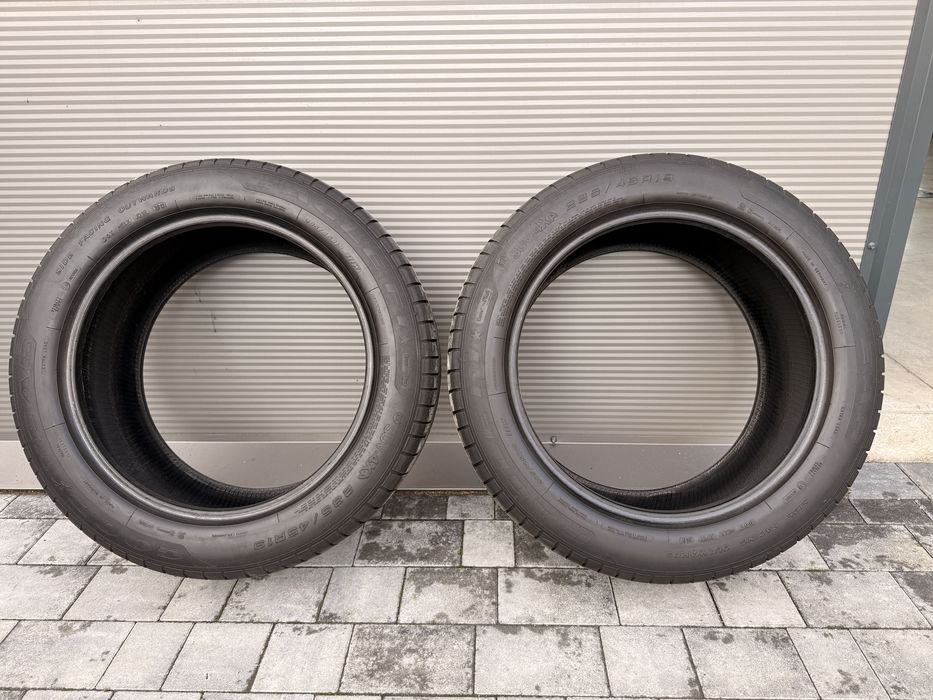 GoodYear Eagle F1 2szt 285/45 R19