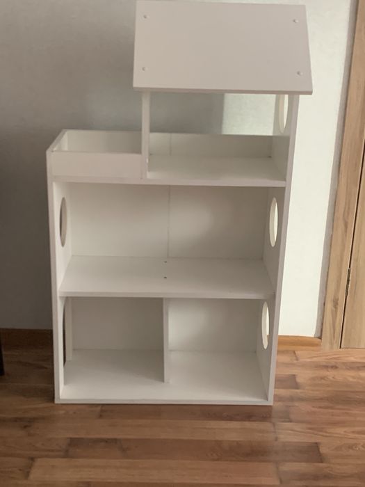 Будинок для барбі