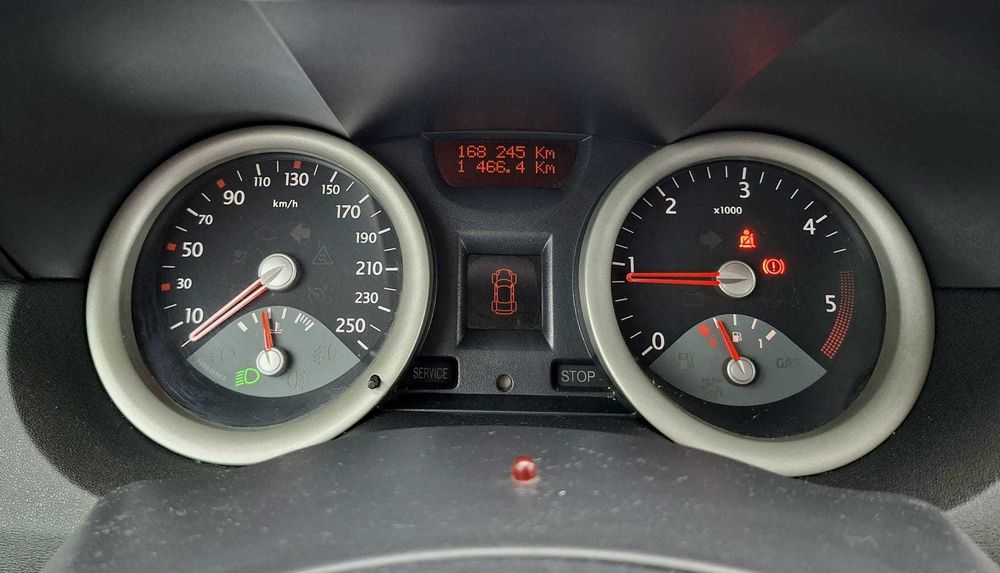 Renault Megane Break