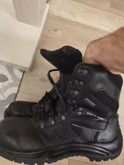 Продам робочі, тактичні черевики Steitz Secura