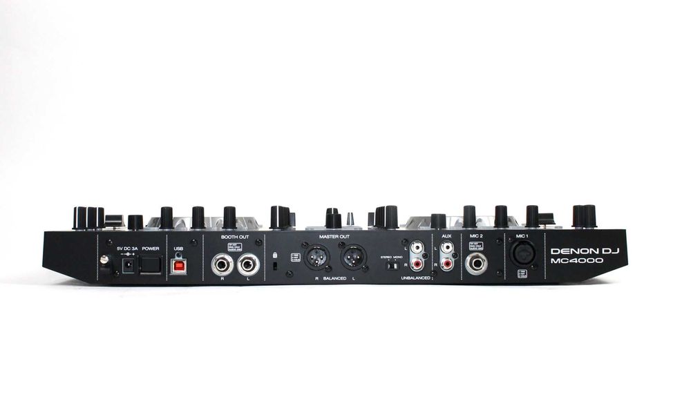 DJ контроллер Denon MC4000