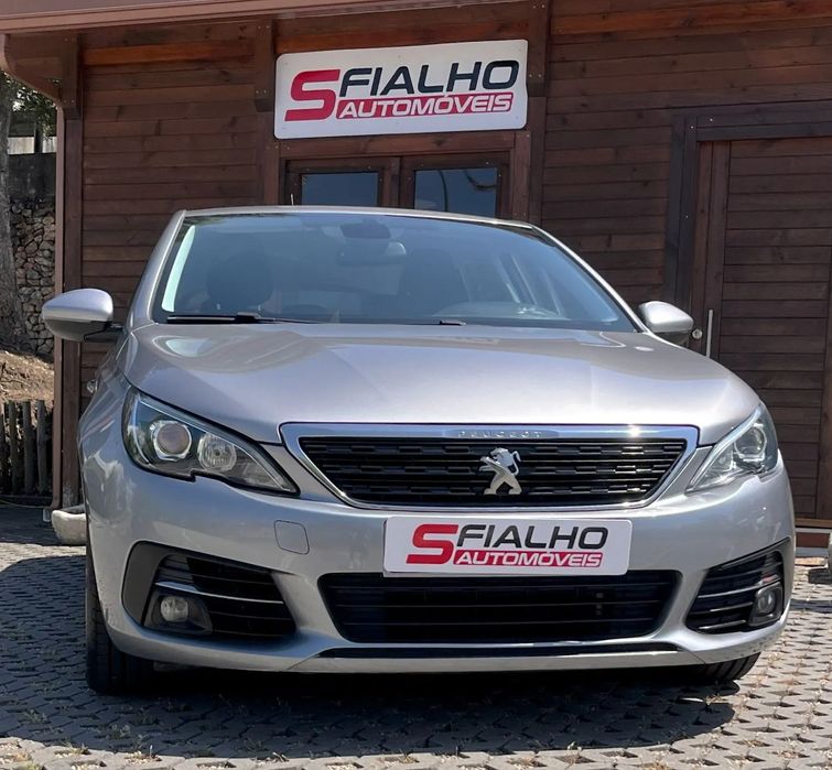 Peugeot 308 SW 1.5 BlueHDi Business Line