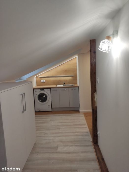 Studio na poddaszu Lublin Leśna