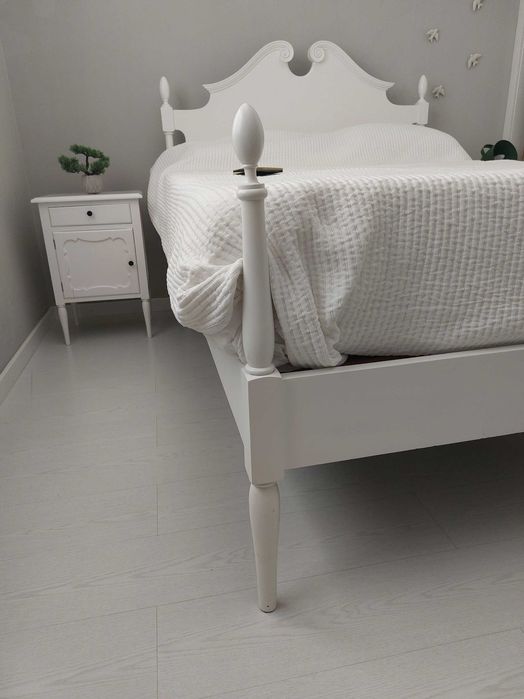 Mobília de quarto Vintage colchão