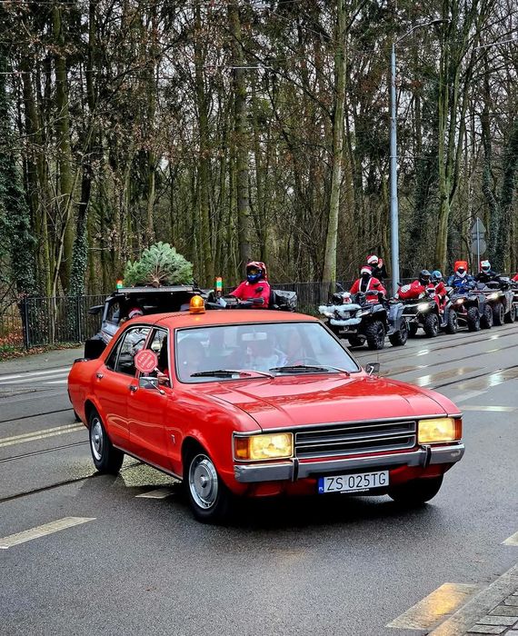Ford Consul/Granada