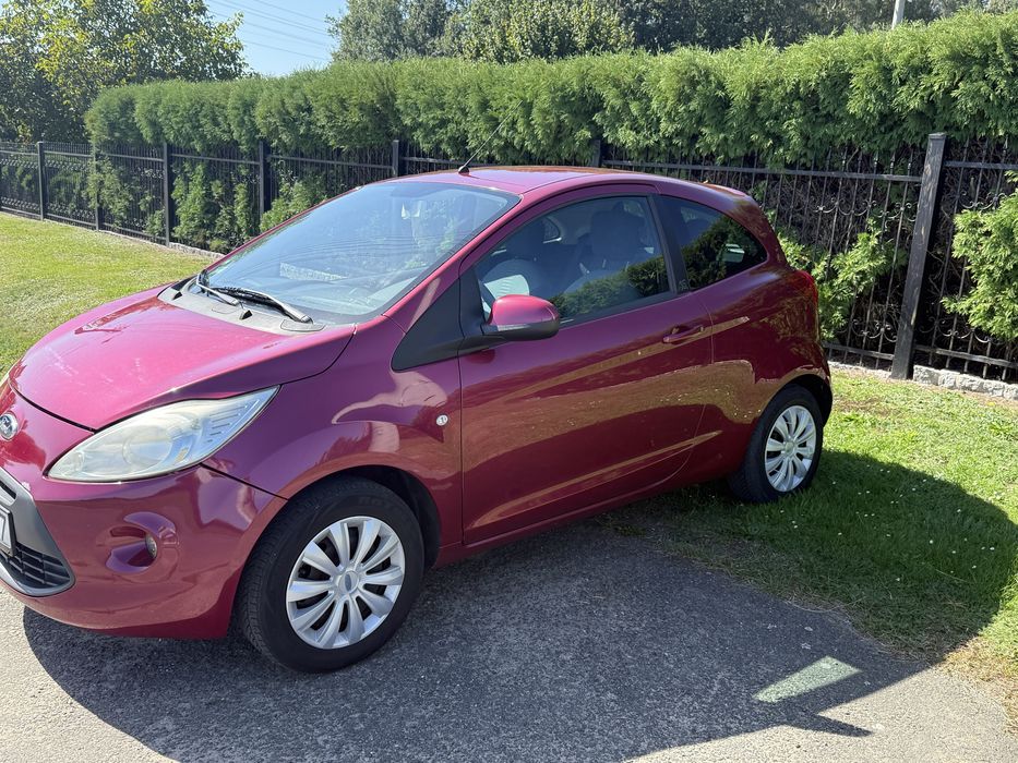 Ford KA 1.2 2009