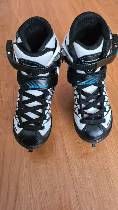 Łyżwy Tempish regulowane rozm. 33-36