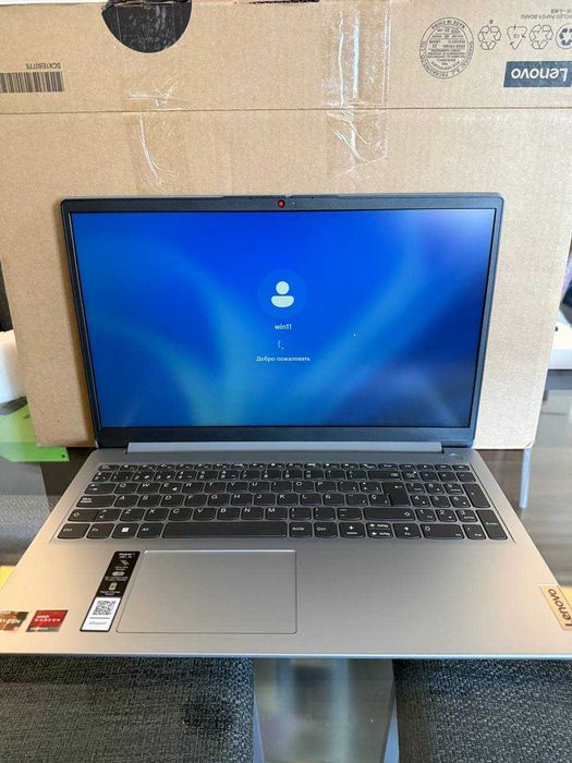Portátil Lenovo IdeaPad 1 Gen 7 15.6" FullHD – Bom estado!