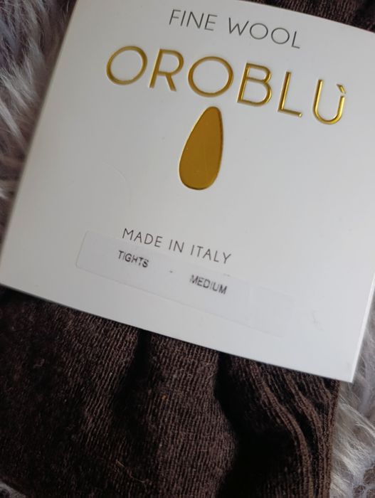 Oroblu М вовна 200 ден Італія