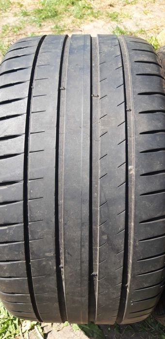 Opony letnie 265/35/18 97Y Michelin Pilot Sport 4