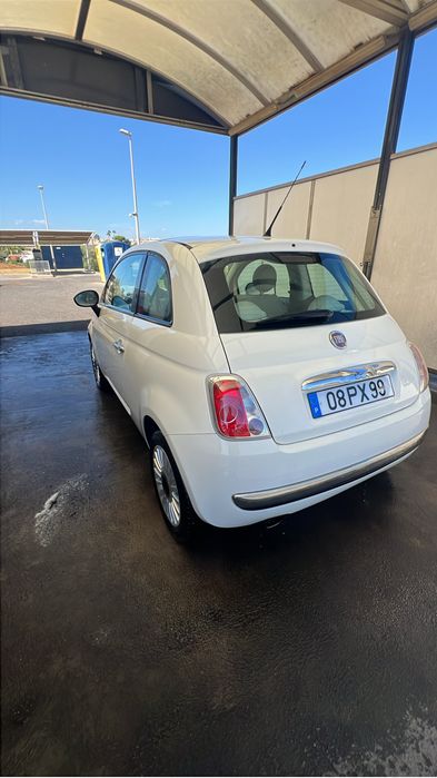 Fiat 500 1.3 Multijet 95 CV 2012- Excelente estado