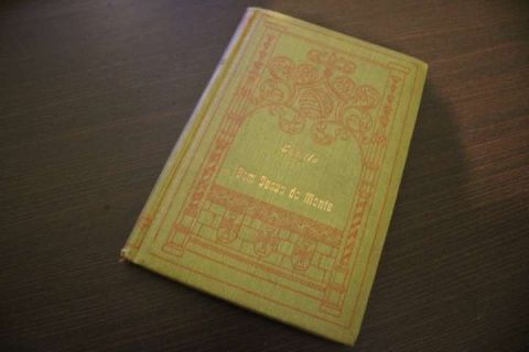 Camilo Castelo Branco - O Bom Jesus do Monte, 3ª edição