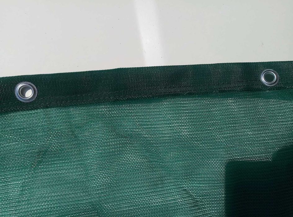 Siatka na kontener - siatka zabezpieczająca na przyczepę 4,5x2,5m