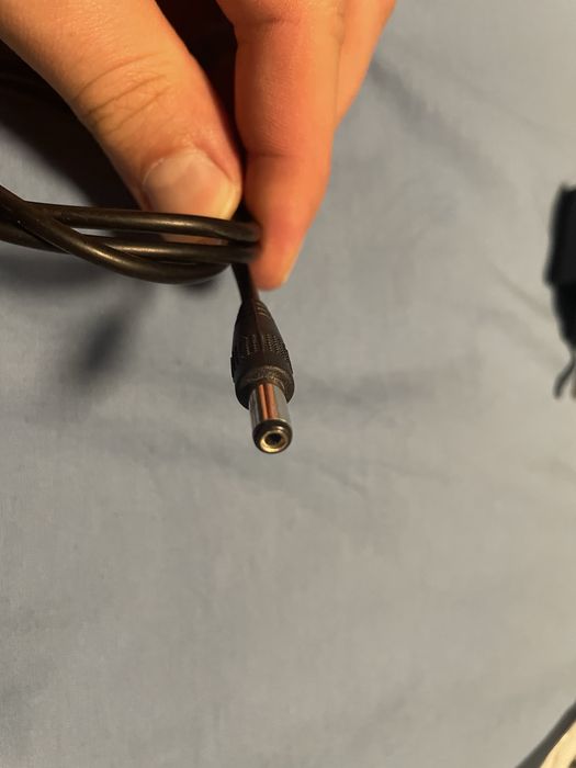 Kabel USB -> bolec. Sprawny! Okazja!