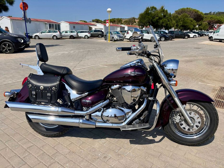 Chopper Intruder