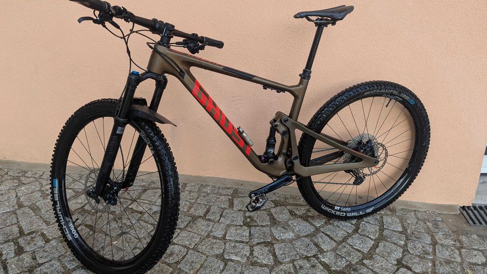 MTB Ghost Lector FS
