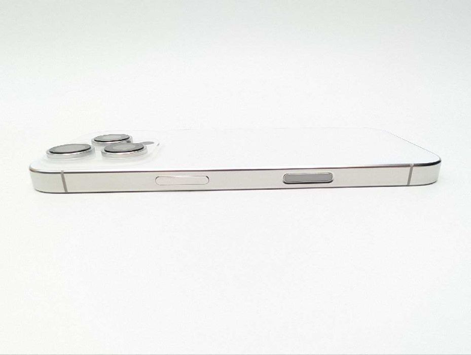 Apple iPhone 16 Pro 128GB Tytan Biały| eSim | bateria 100%