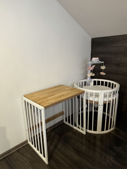 Ліжечко-трансформер