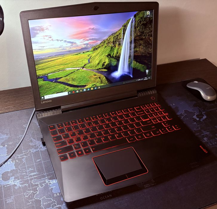 Lenovo legion y520/16GB ram/1000gb HDD I5+Gratis Torba HP