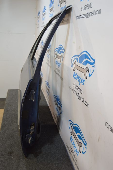 PORTA TRASEIRA TRÁS DIREITA PEUGEOT 306 7B N3 N5 FECHO ELEVADOR MOTOR