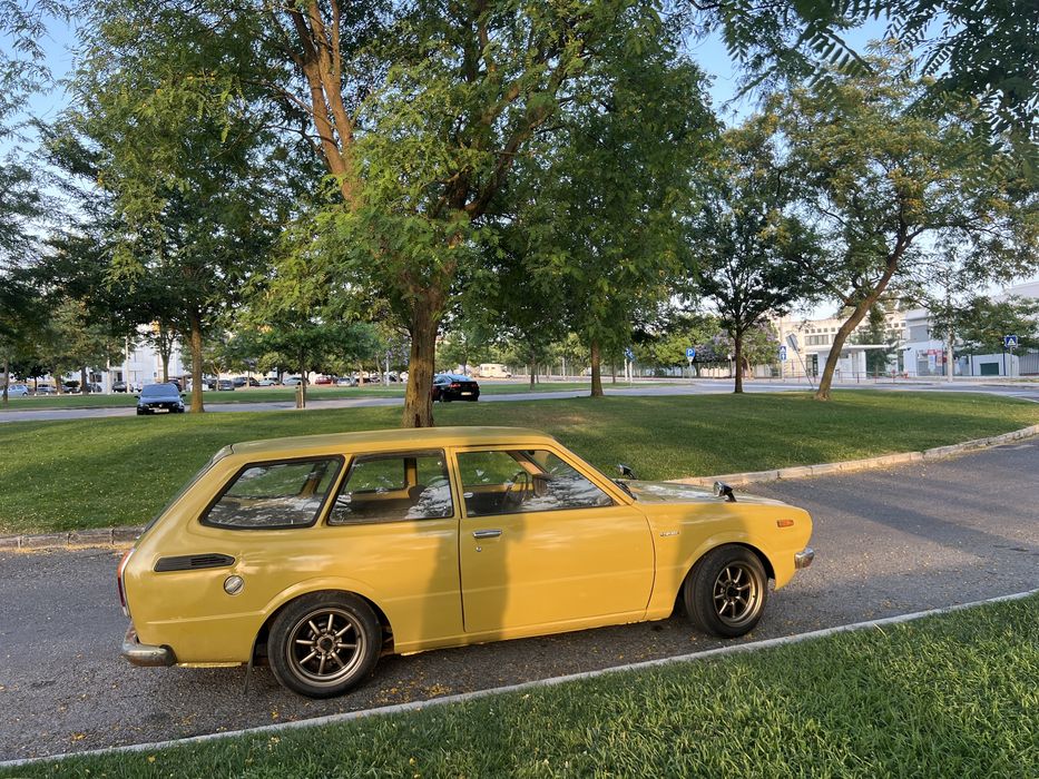 Toyota corolla ke36