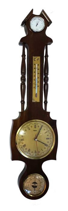 Estação Meteorológica Antiga