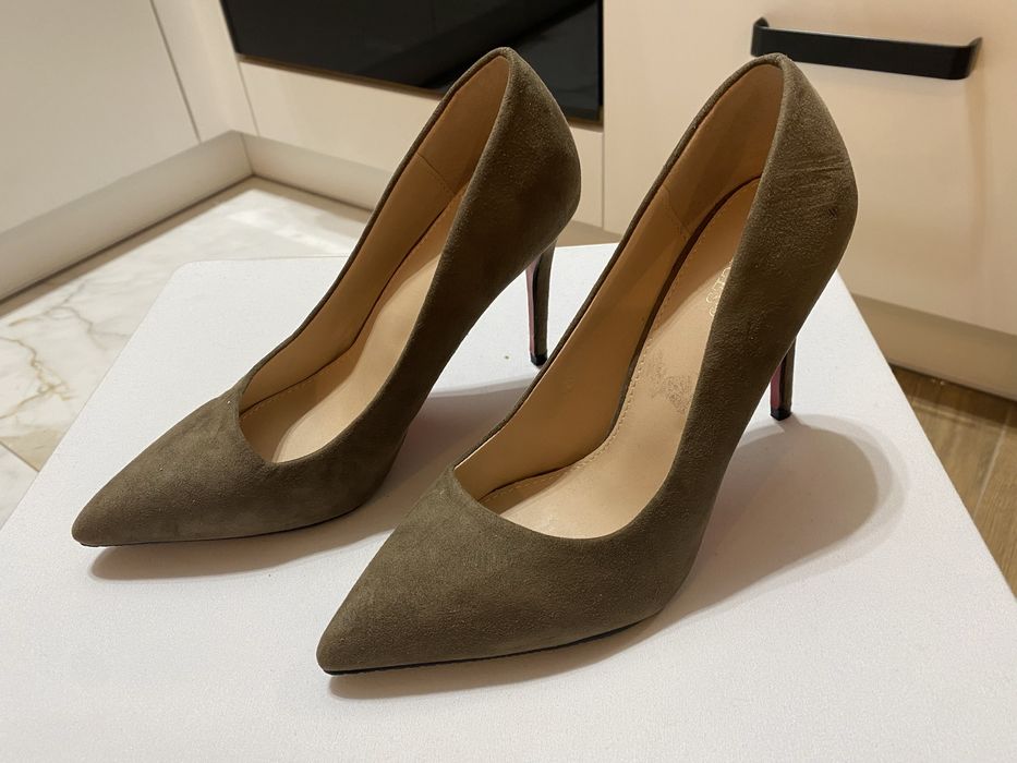 Buty damskie szpilki