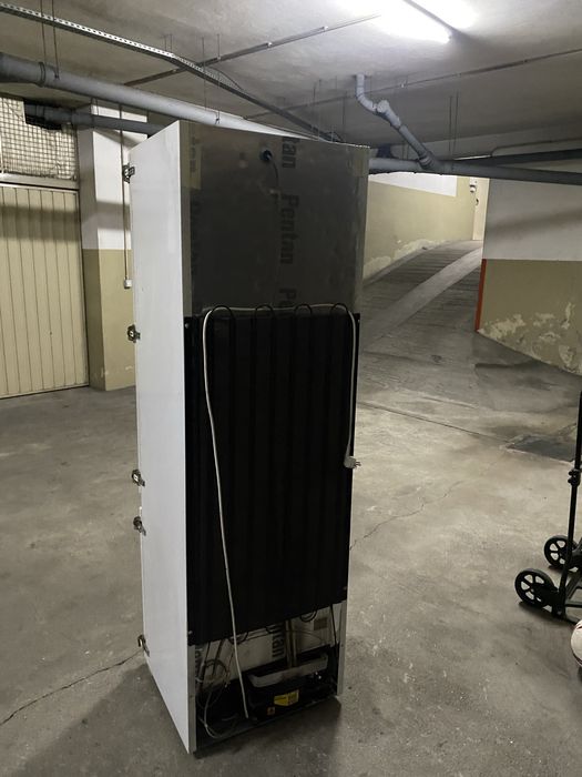 Frigorifico encastrado siemens