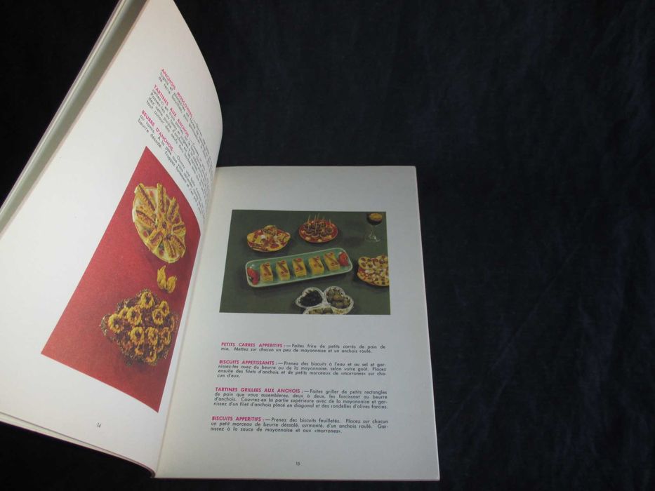 Livro Conserves de Poisson Du Portugal Conservas de Peixe