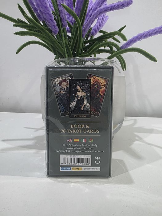 Ukiyo Tarot Nowe