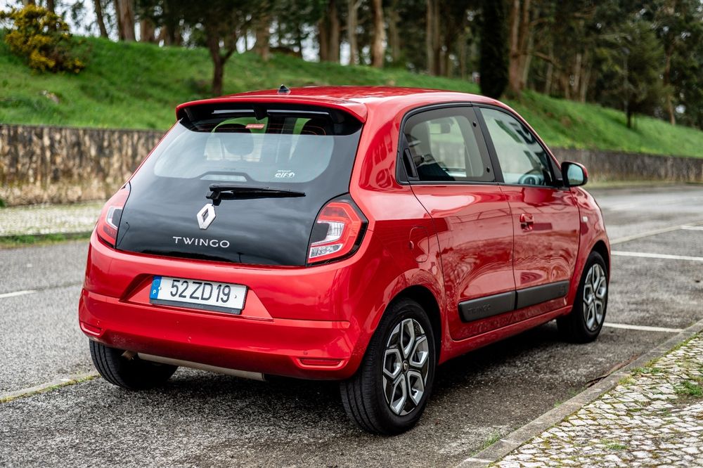 Renault Twingo SCE Zen 1.0