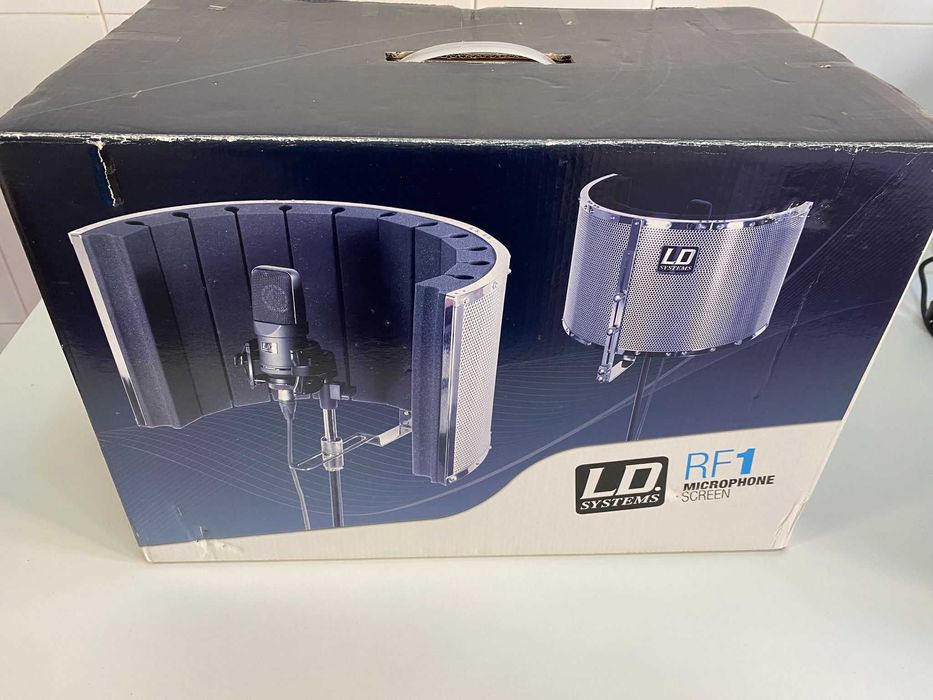 Vendo Microphone Screen LD Systems RF1