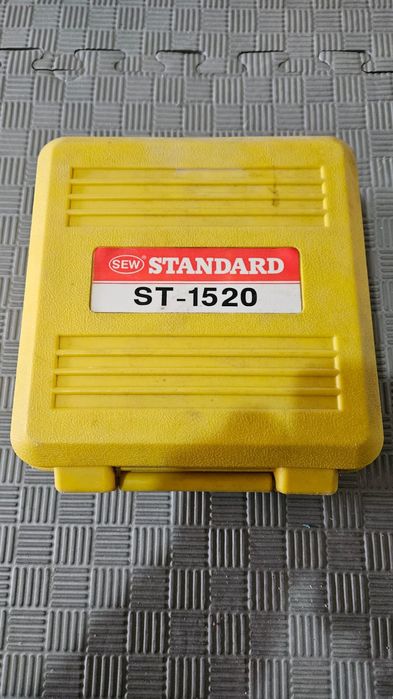 Terrômetro /Telurímetro digital SEW ST-1520