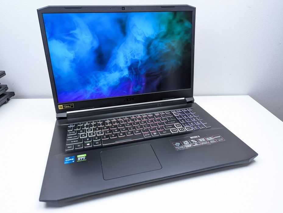 LAPTOP GAMINGOWY Acer Nitro RTX 3060 i5-11400H 144hz