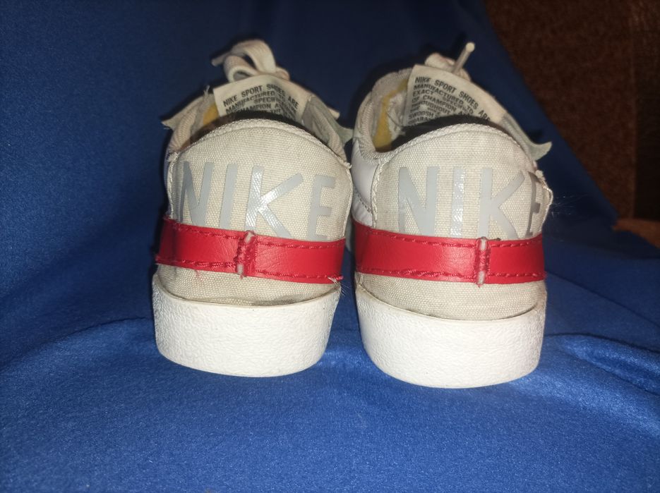 Кросівки красовки Найк Nike 43 розмір 27,5 см устілка