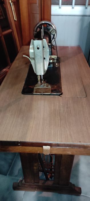 Máquina Costura Bernina Vintage
