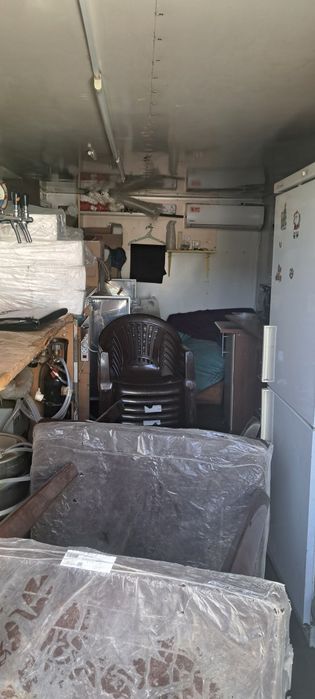 Продам причіп торговий МАФ, ларьок, готовий бізнес