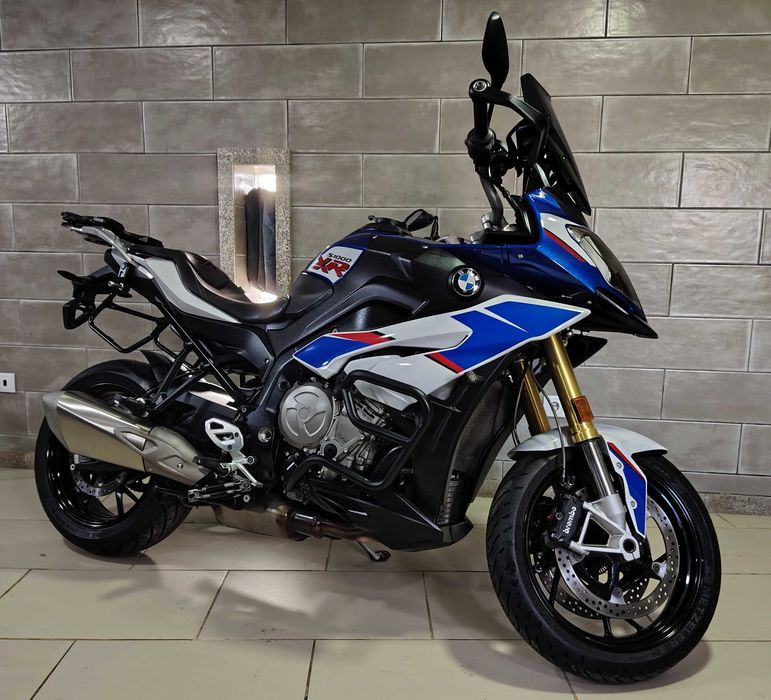 BMW   S1000  XR