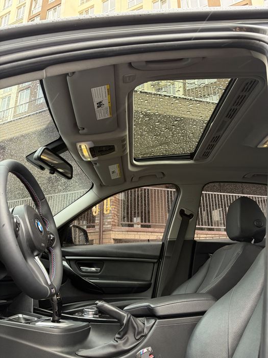 BMW 3 Series 2014 VIN WBA3C3C52EF983603 фото оголошення 10 з 11